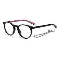 Eyeglasses frame Missoni Woman MMI 0007807/19 BLACK46 - MMI 0007807/19 BLACK46